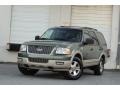 2006 Estate Green Metallic Ford Expedition Eddie Bauer 4x4  photo #35