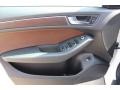 2016 Ibis White Audi Q5 2.0 TFSI Premium quattro  photo #8