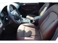 2016 Ibis White Audi Q5 2.0 TFSI Premium quattro  photo #11