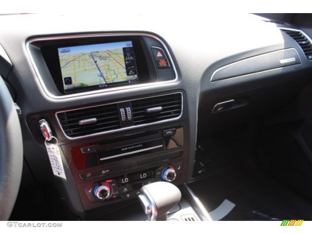2016 Q5 2.0 TFSI Premium quattro - Ibis White / Chestnut Brown photo #12