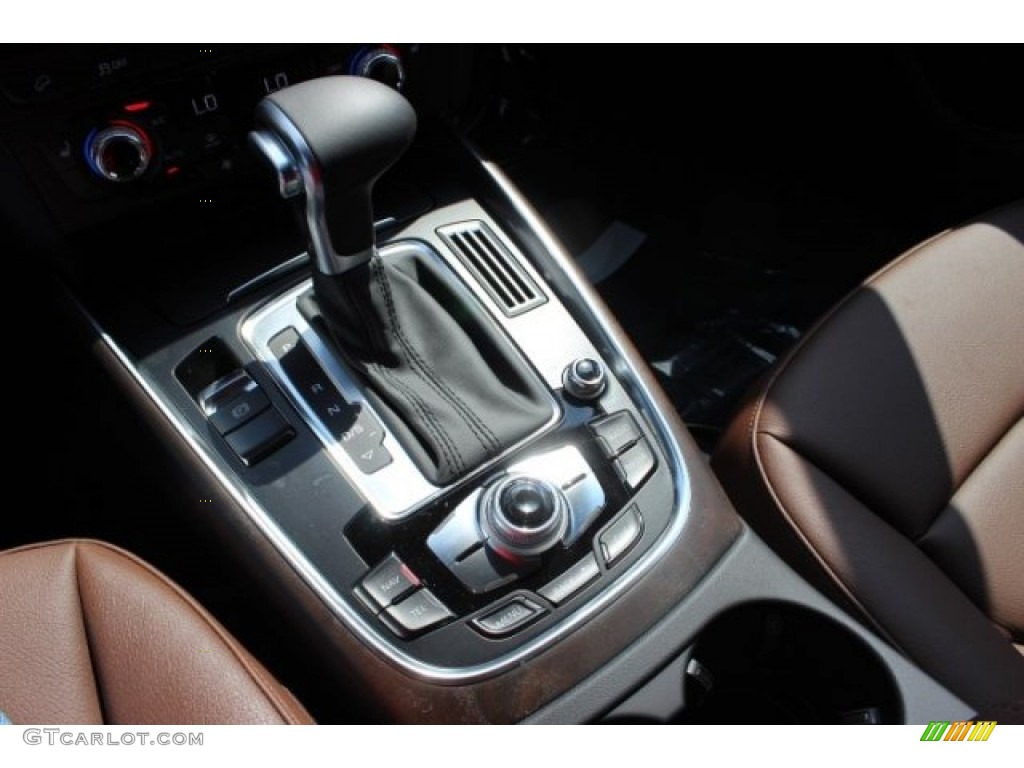 2016 Q5 2.0 TFSI Premium quattro - Ibis White / Chestnut Brown photo #13