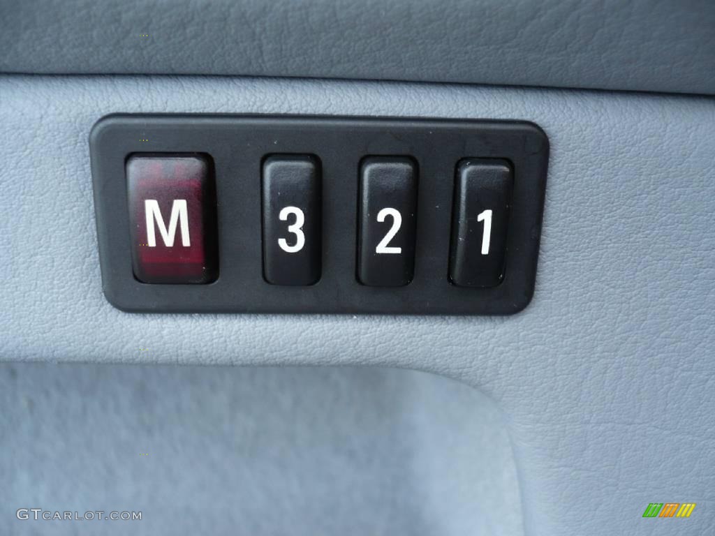 1999 5 Series 528i Wagon - Jet Black / Grey photo #21