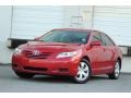 Barcelona Red Metallic - Camry LE Photo No. 1