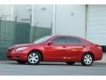 Barcelona Red Metallic - Camry LE Photo No. 2