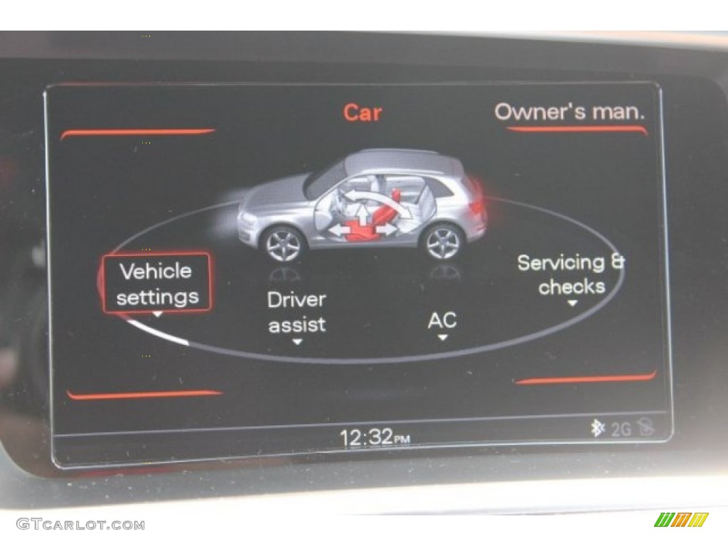 2016 Q5 2.0 TFSI Premium quattro - Ibis White / Chestnut Brown photo #18