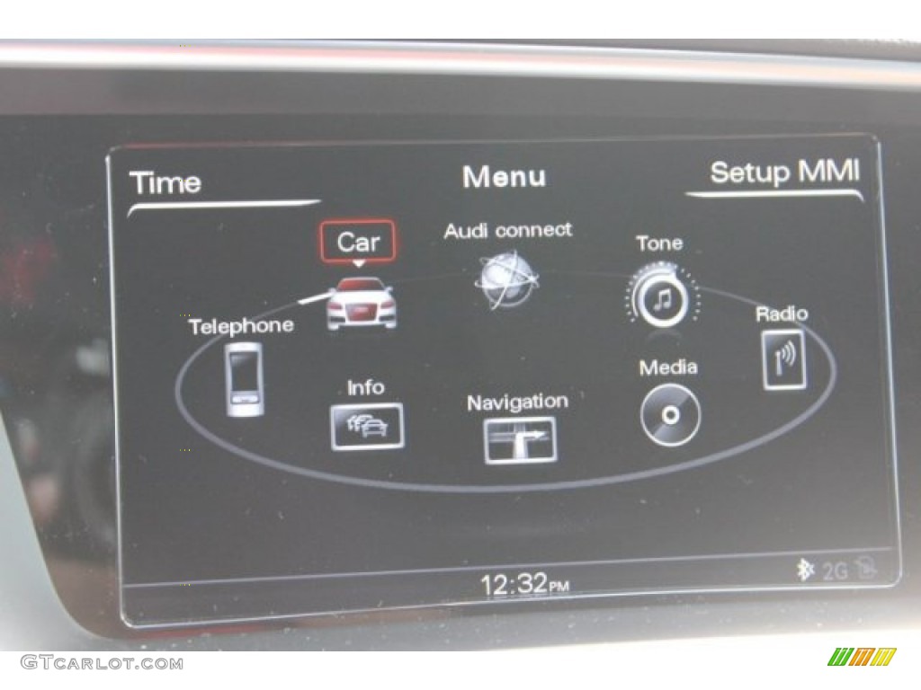 2016 Q5 2.0 TFSI Premium quattro - Ibis White / Chestnut Brown photo #19