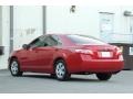 Barcelona Red Metallic - Camry LE Photo No. 7