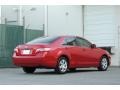 Barcelona Red Metallic - Camry LE Photo No. 8