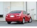 Barcelona Red Metallic - Camry LE Photo No. 9