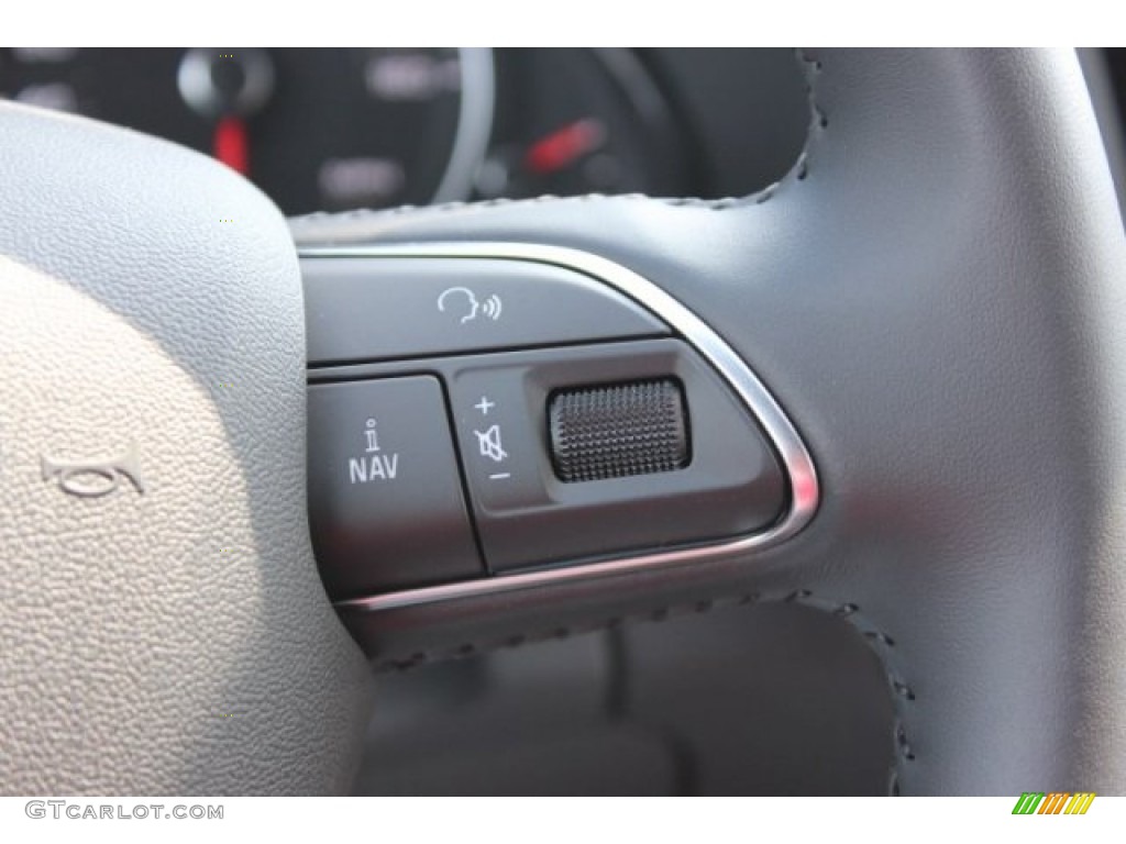 2016 Q5 2.0 TFSI Premium quattro - Ibis White / Chestnut Brown photo #23