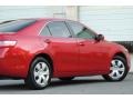 Barcelona Red Metallic - Camry LE Photo No. 10