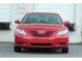 Barcelona Red Metallic - Camry LE Photo No. 11
