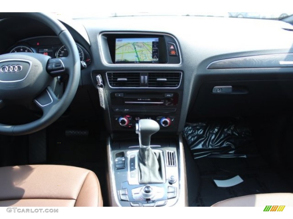 2016 Q5 2.0 TFSI Premium quattro - Ibis White / Chestnut Brown photo #29