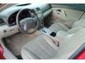 Barcelona Red Metallic - Camry LE Photo No. 26