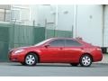 Barcelona Red Metallic - Camry LE Photo No. 30
