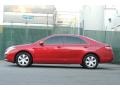 Barcelona Red Metallic - Camry LE Photo No. 31