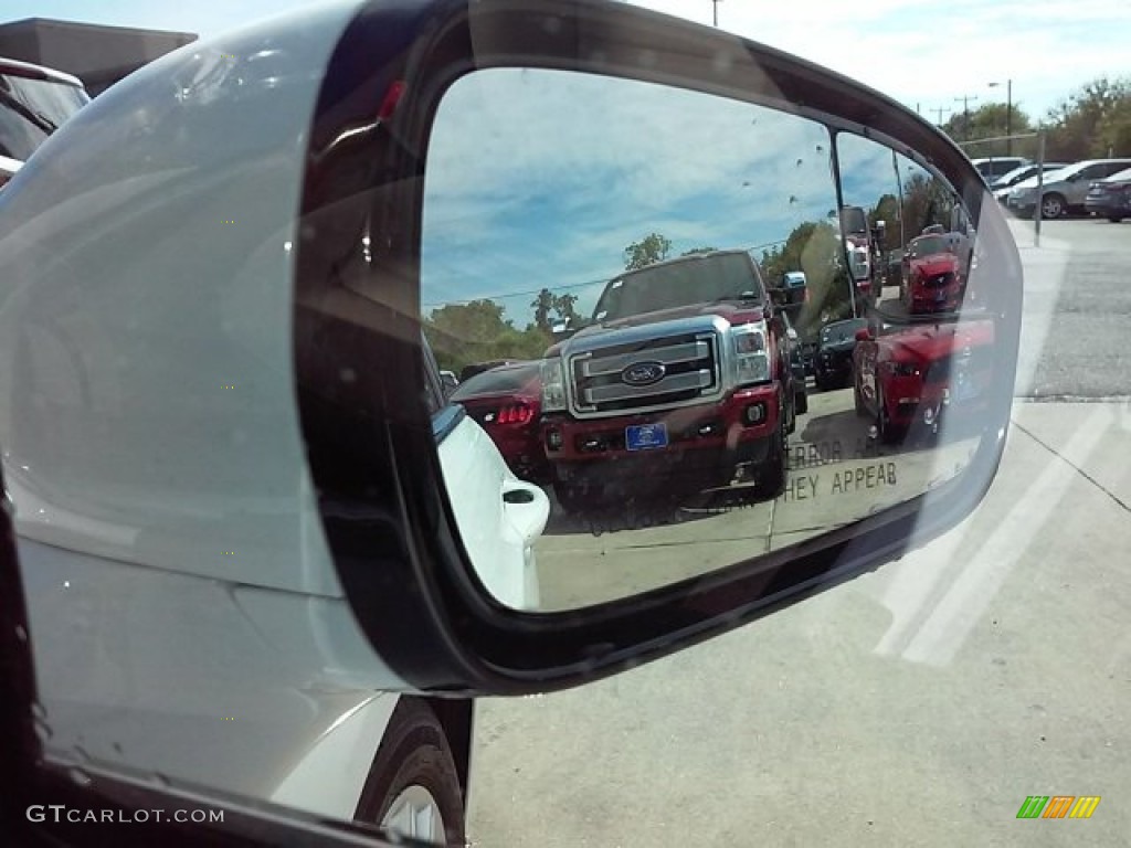 2015 Fusion Hybrid SE - Oxford White / Dune photo #19