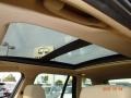 2015 BMW X3 Sand Beige Interior Sunroof Photo