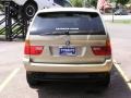 Pearl Beige Metallic - X5 4.4i Photo No. 5