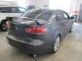 2008 Graphite Gray Pearl Mitsubishi Lancer GTS  photo #2