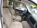 2011 Bright White Jeep Patriot Latitude X 4x4  photo #5