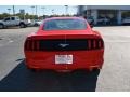 2015 Race Red Ford Mustang EcoBoost Coupe  photo #4