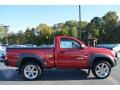 Barcelona Red Metallic - Tacoma Regular Cab 4x4 Photo No. 2