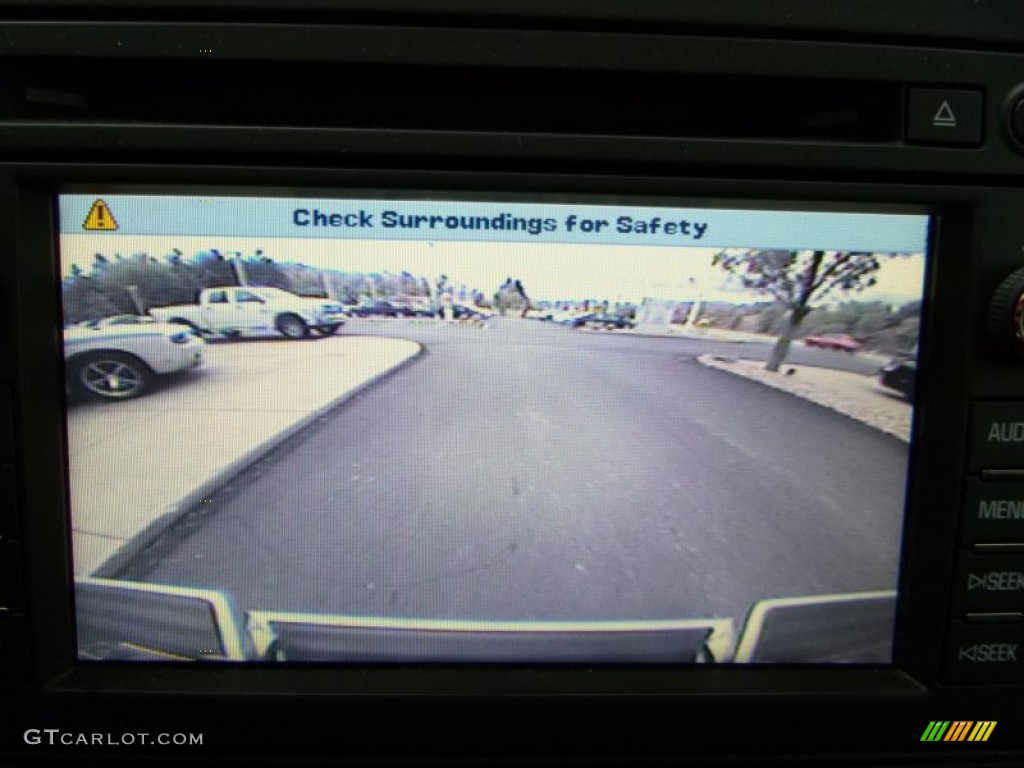 2011 Avalanche LTZ 4x4 - Sheer Silver Metallic / Ebony photo #18