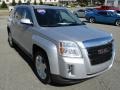 Quicksilver Metallic 2010 GMC Terrain SLE Exterior