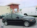 2004 Jet Black BMW 3 Series 325i Sedan  photo #2