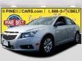 Silver Ice Metallic - Cruze LS Photo No. 1