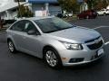 Silver Ice Metallic - Cruze LS Photo No. 3