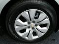 Silver Ice Metallic - Cruze LS Photo No. 4
