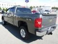 Taupe Grey Metallic - Silverado 2500HD LT Crew Cab 4x4 Photo No. 4