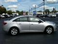 Silver Ice Metallic - Cruze LS Photo No. 5
