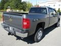 Taupe Grey Metallic - Silverado 2500HD LT Crew Cab 4x4 Photo No. 5