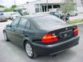 2004 Jet Black BMW 3 Series 325i Sedan  photo #5