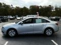Silver Ice Metallic - Cruze LS Photo No. 10