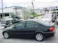 2004 Jet Black BMW 3 Series 325i Sedan  photo #6