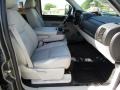 Taupe Grey Metallic - Silverado 2500HD LT Crew Cab 4x4 Photo No. 22