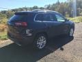 2016 True Blue Pearl Jeep Cherokee Limited 4x4  photo #3