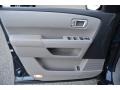 Bali Blue Pearl - Pilot LX 4WD Photo No. 9