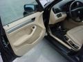 2004 Jet Black BMW 3 Series 325i Sedan  photo #9