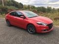 Redline 2 Coat Pearl - Dart SXT Rallye Photo No. 2