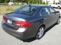 2009 Midnight Gray Kia Optima EX V6  photo #5