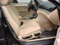 2004 Jet Black BMW 3 Series 325i Sedan  photo #11