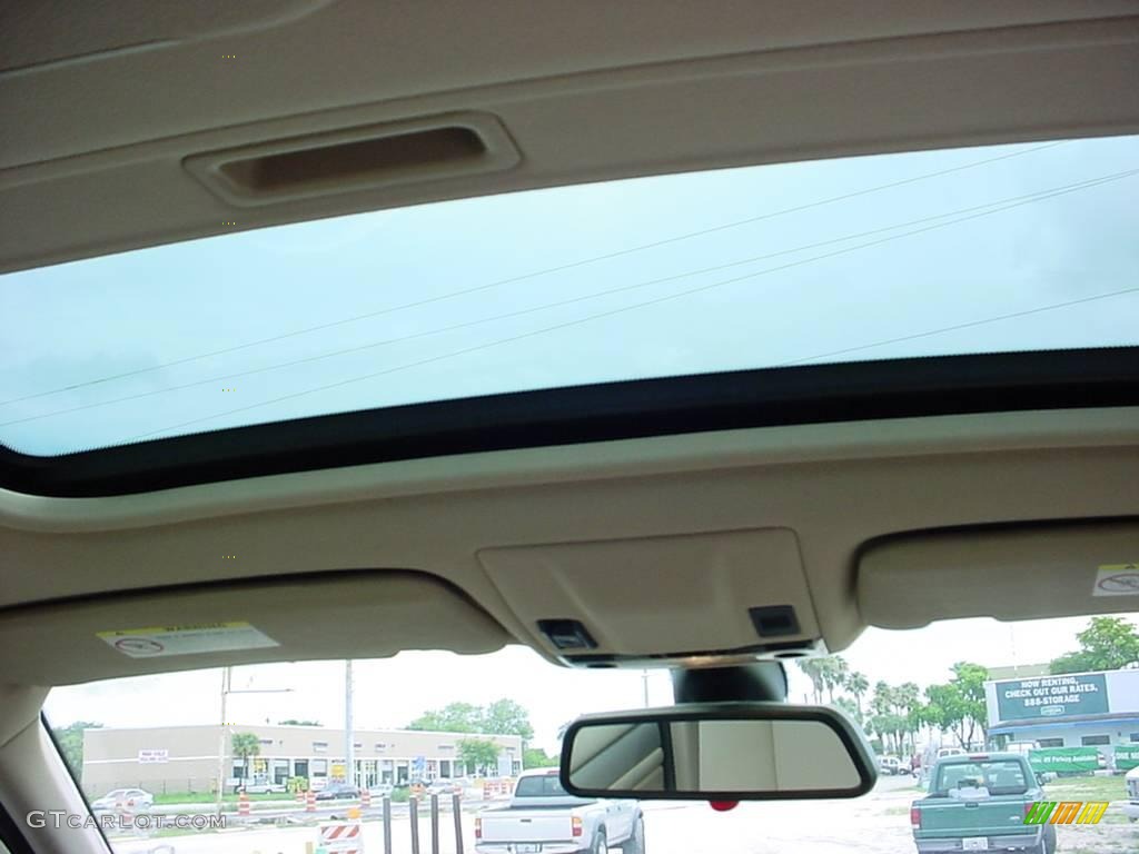 2004 3 Series 325i Sedan - Jet Black / Sand photo #13