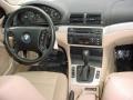 2004 Jet Black BMW 3 Series 325i Sedan  photo #14