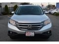 Alabaster Silver Metallic - CR-V EX-L AWD Photo No. 8