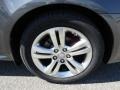 2009 Midnight Gray Kia Optima EX V6  photo #27